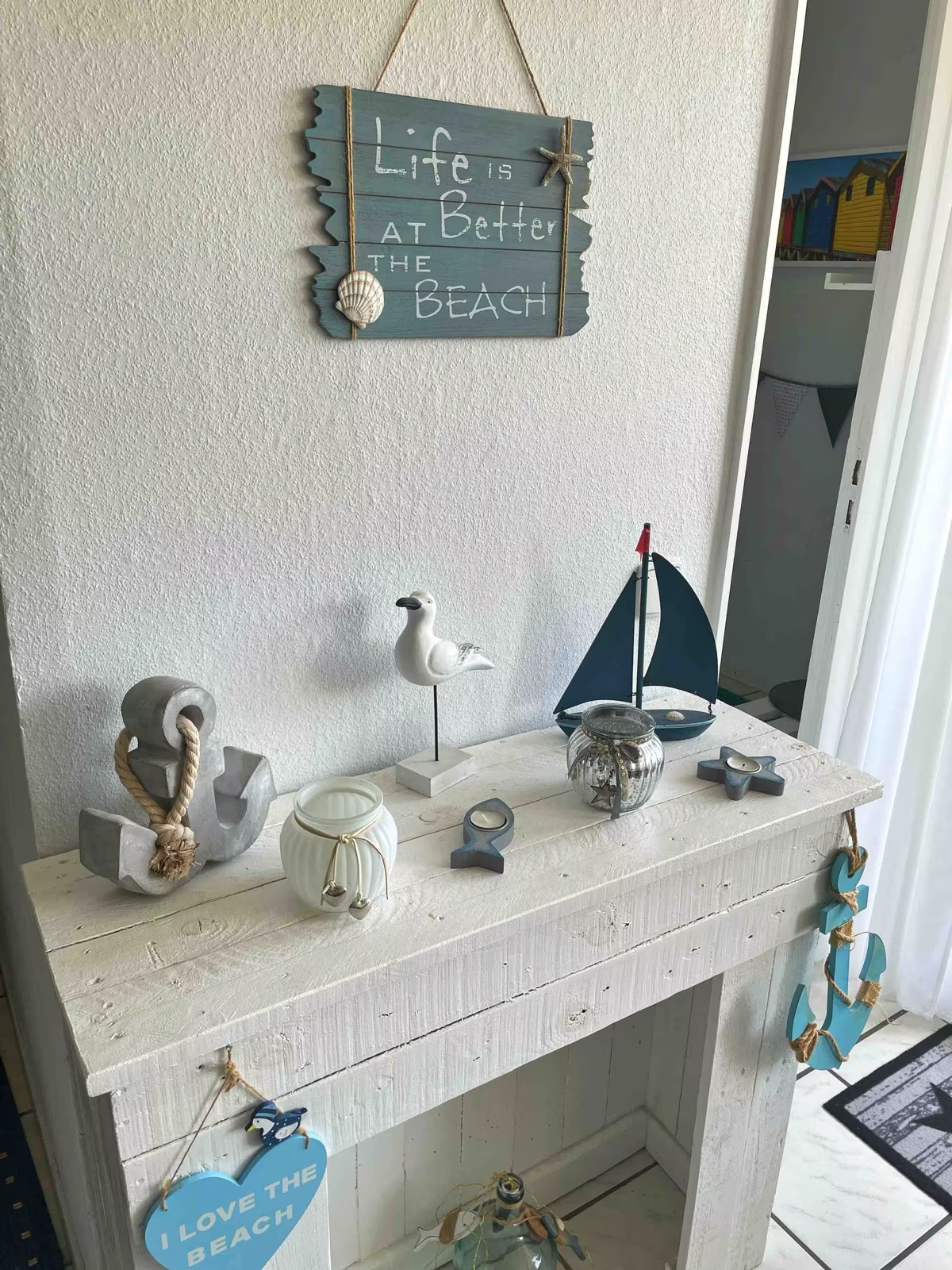 Maritime Dekoration