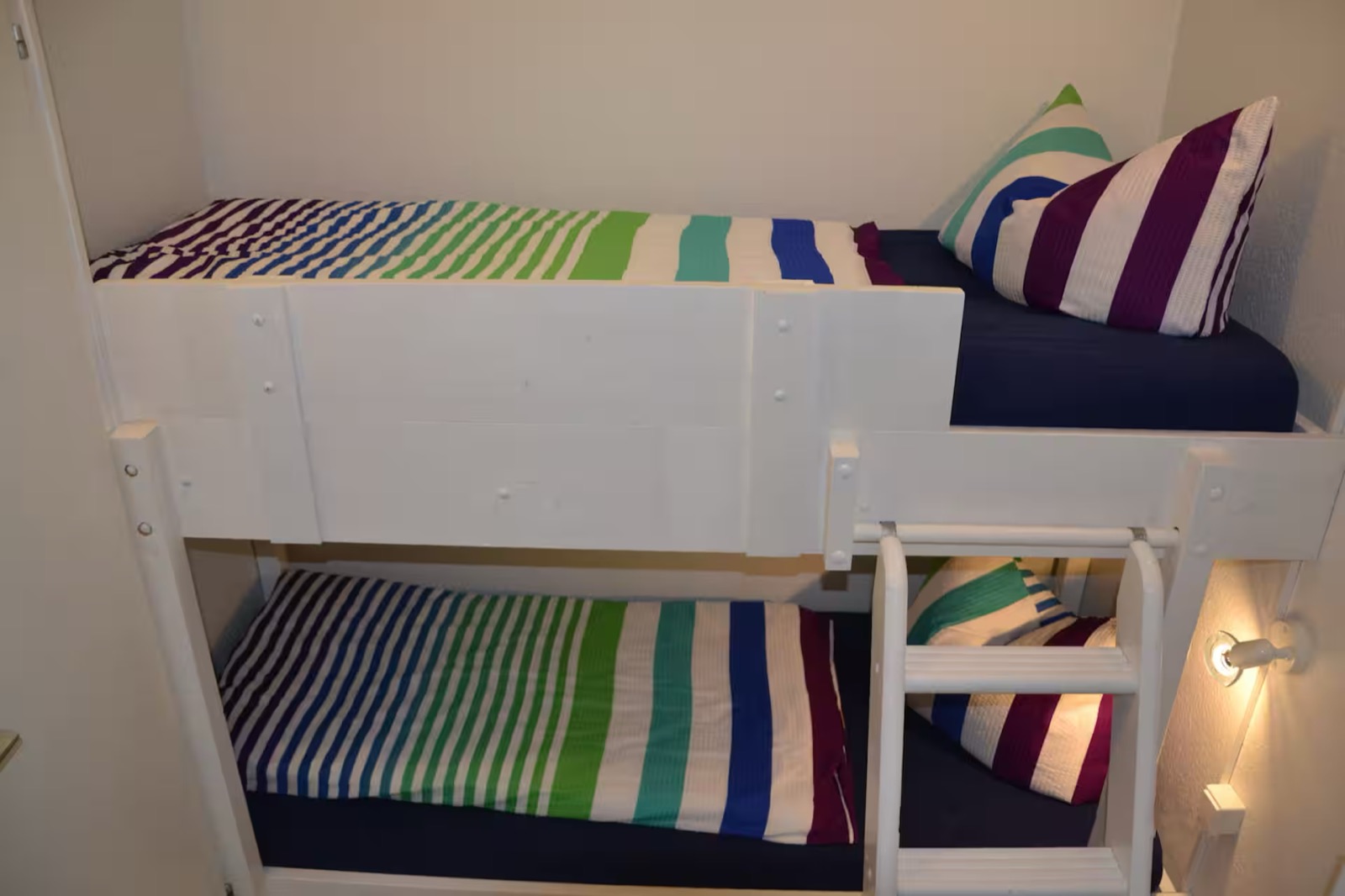 Kinderzimmer mit Hochbett